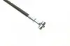 Фото Трос ручника (задній) (L) Suzuki SX4 06- (1638/1458mm) LINEX (140264) зображення 6