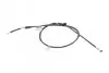 Фото Трос ручника (задній) (L) Suzuki SX4 06- (1638/1458mm) LINEX (140264) зображення 7