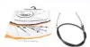 Трос ручного тормоза 140282