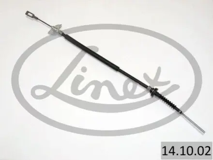 Тросовий привод, привод зчеплення LINEX 14.10.02