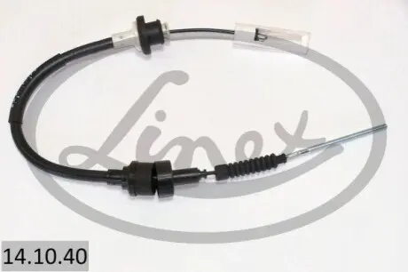 Трос сцепления L1/L2: 704/318mm LINEX 141040 Купить в Украине