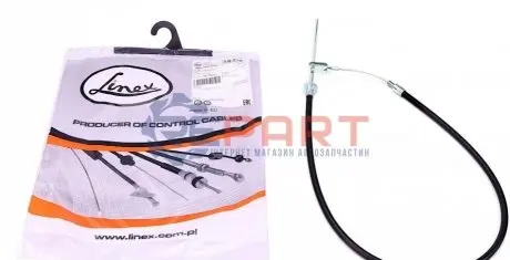 Трос сцепления LINEX 141064