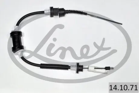 Тросовий привод, привод зчеплення LINEX 141071 Купити в Україні