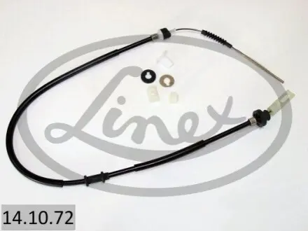 Тросовий привод, привод зчеплення LINEX 141072 Купити в Україні