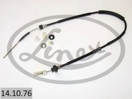 Тросовий привод, привод зчеплення LINEX 141076 Купити в Україні