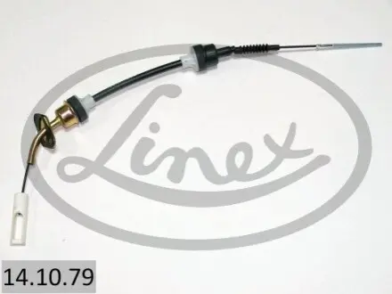 Тросовий привод, привод зчеплення LINEX 141079 Купити в Україні
