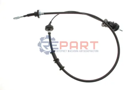 Трос зчеплення (1435мм/910мм) CITROEN JUMPER I FIAT DUCATO PEUGEOT BOXER 2.0/2.5D/2.8D 02.94 LINEX 141092 Купити в Україні