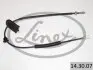 Трос спидометра LINEX (143007) изображение 2
