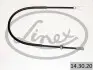 Трос привода спідометра LINEX (143020) зображення 1