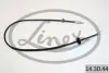 Трос привода спідометра LINEX (14.30.44) зображення 4