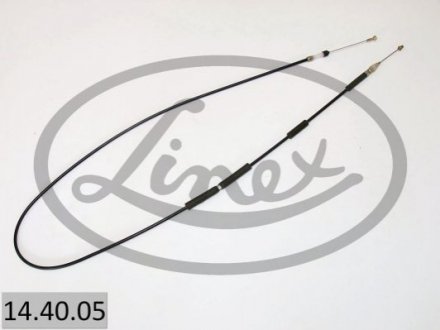 Тросик замка капота LINEX 144005