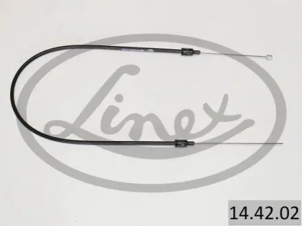 Тяга кришки капота LINEX 144202