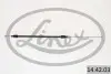 Трос багажника LINEX (144203) изображение 1
