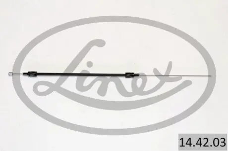 Тяга кришки капота LINEX 144203