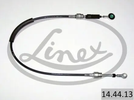 Трос перемикання передач (1095mm/855mm) FIAT PALIO 1.3 03.00-01.12 LINEX 14.44.13