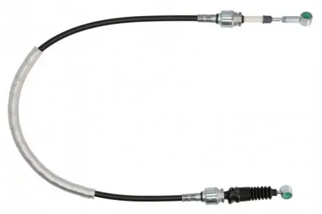 Трос перемикання передач (1080mm/870mm) FIAT SEICENTO / 600 0.9 11.97-12.08 LINEX 14.44.18