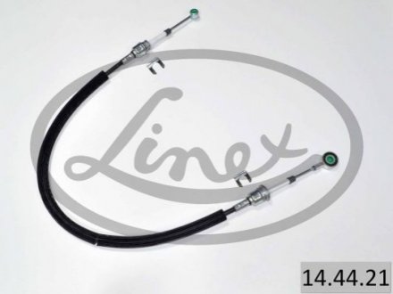Трос переключения передач LINEX 144421 (фото 1)