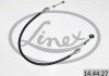 Трос важеля перемикання передач LINEX 14.44.27 (фото 2)