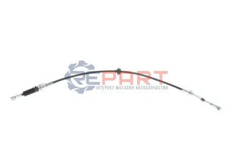 Трос перемикання передач Лів (995mm/765mm) CITROEN JUMPER I FIAT DUCATO PEUGEOT BOXER 2.5D/2.8D 03.94-04.02 LINEX 144431 Купити в Україні