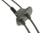 Фото Трос куліси Fiat Doblo 1.3-1.9 D/JTD 01- (2x1140/1124) LINEX (144434) зображення 6
