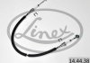 Трос рычага переключения передач LINEX 14.44.38 (фото 2)