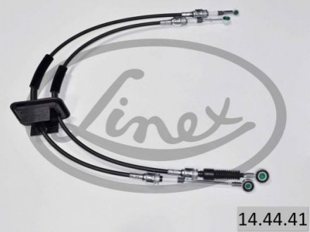 Трос важеля перемикання передач LINEX 14.44.41