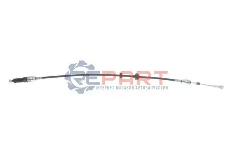 Фото 1 — Трос куліси Fiat Ducato 02- (980mm) (L) LINEX (144445) Фото Трос куліси Fiat Ducato 02- (980mm) (L) LINEX (144445) зображення 1