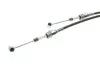 Фото Трос перемикання передач Лів/Прав (1280mm/1160mm) FIAT DOBLO 1.4/1.6CNG 09.02 LINEX (144450) зображення 4