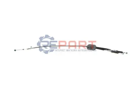 Трос перемикання передач Лів/Прав (1280mm/1160mm) FIAT DOBLO 1.4/1.6CNG 09.02 LINEX 144450 Купити в Україні
