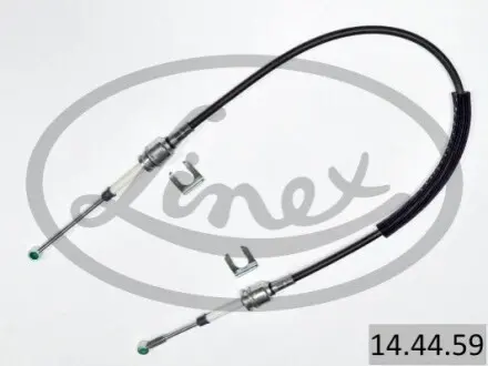 Тросовий привод, коробка передач LINEX 144459 Купити в Україні