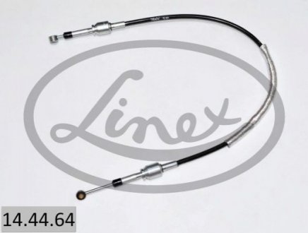 Трос рычага переключения передач LINEX 14.44.64