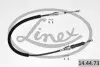 Трос переключения передач LINEX (144473) изображение 1