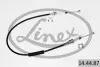 Фото Тросовий привод, коробка передач LINEX (144487) зображення 1