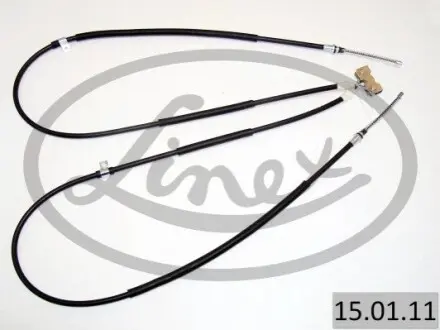 Трос ручного гальма LINEX 150111 Купити в Україні