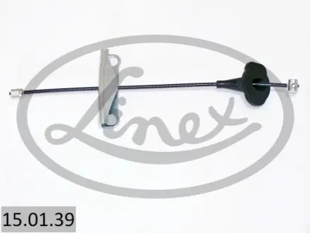 Трос ручного тормоза LINEX 150139 Купить в Украине