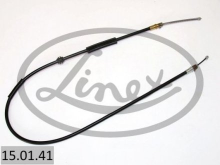 Трос ручного тормоза LINEX 150141 (фото 1)