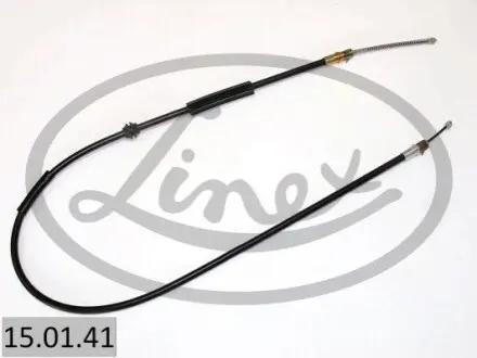 Трос ручного тормоза LINEX 150141