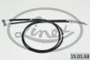 Трос ручного тормоза LINEX (150168) изображение 1