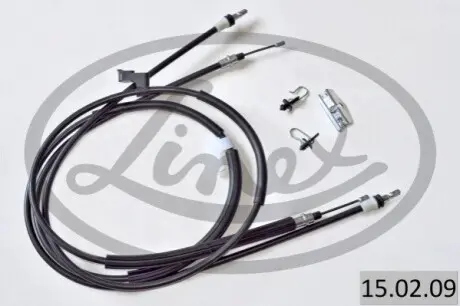 Автозапчасть LINEX 15.02.09