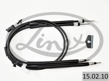 Автозапчасть LINEX 15.02.10