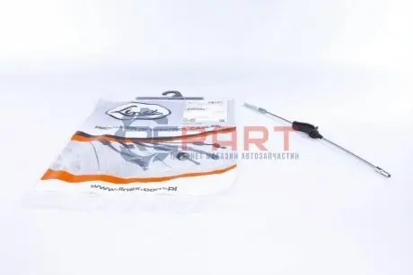 Трос стояночного гальма передн Лів/Прав (360мм) FORD KUGA I 2.0D/2.5 02.08-11.12 LINEX 150213 Купити в Україні