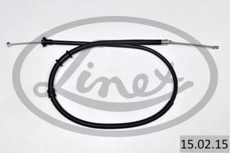 Автозапчасть LINEX 15.02.15