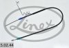 Трос ручного гальма LINEX 150244 (фото 1)