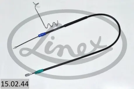 Трос ручного тормоза LINEX 150244