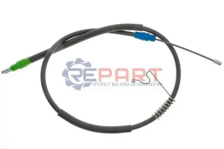 Фото Трос ручного тормоза LINEX (150251) изображение 1