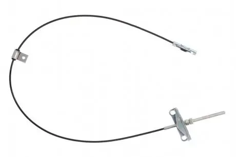 Трос стоянкового гальма LINEX 150258