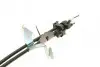 Фото Трос стояночного гальма задн Лів/Прав (2020мм/1900мм/1925мм/1805мм) FORD KUGA II 1.5-2.5 10.12 LINEX (150262) зображення 4