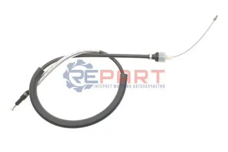 Трос зчеплення Ford Sierra 1.8/2.0 87- (1515/1200 мм) LINEX 151020 Купити в Україні
