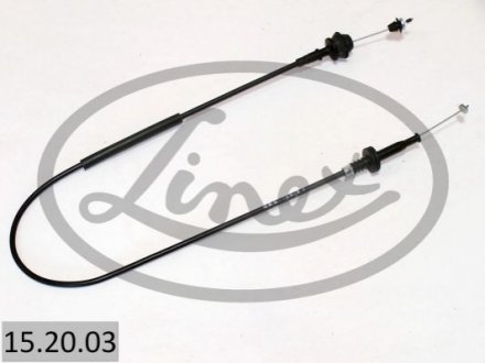 Тросик газу LINEX 152003 (фото 1)