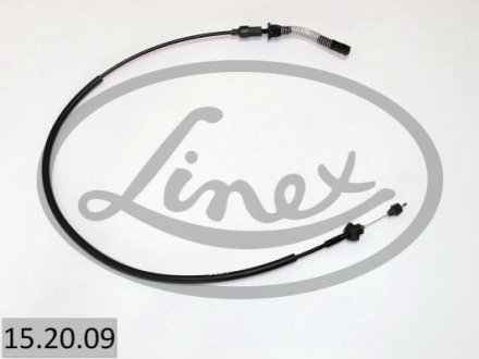 Тросик газу LINEX 152009